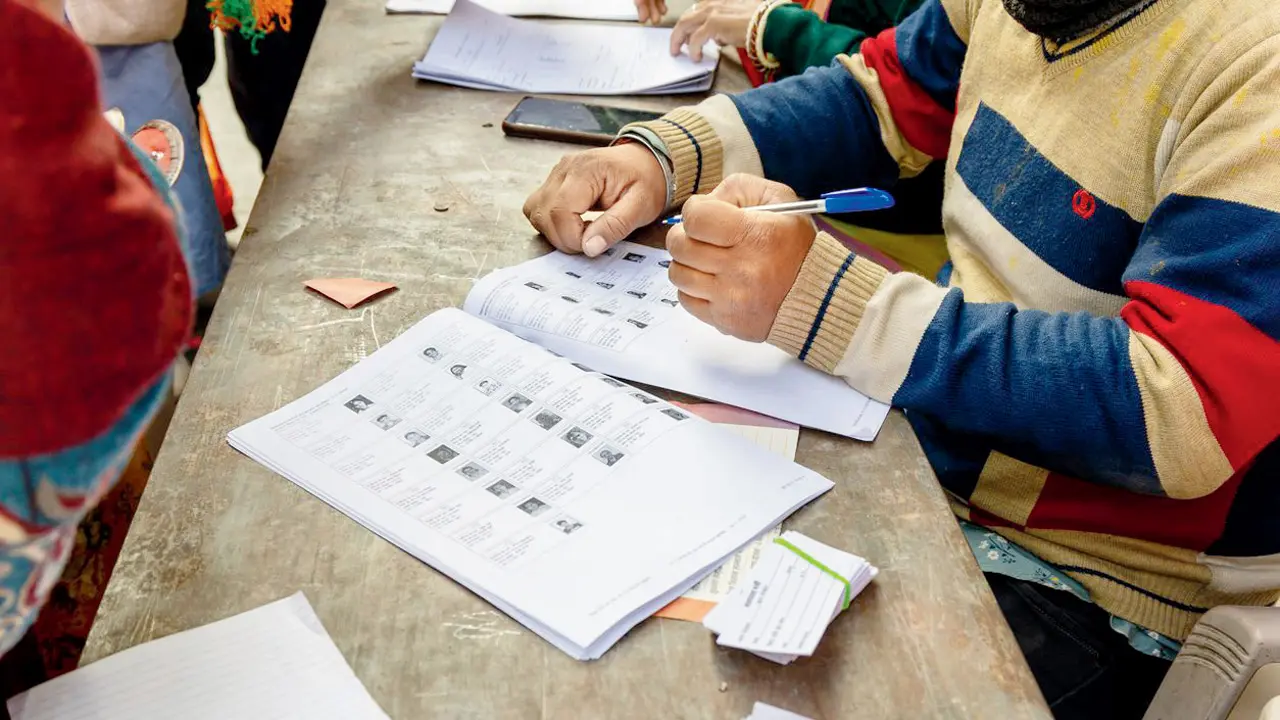 Representation Pic/Istock