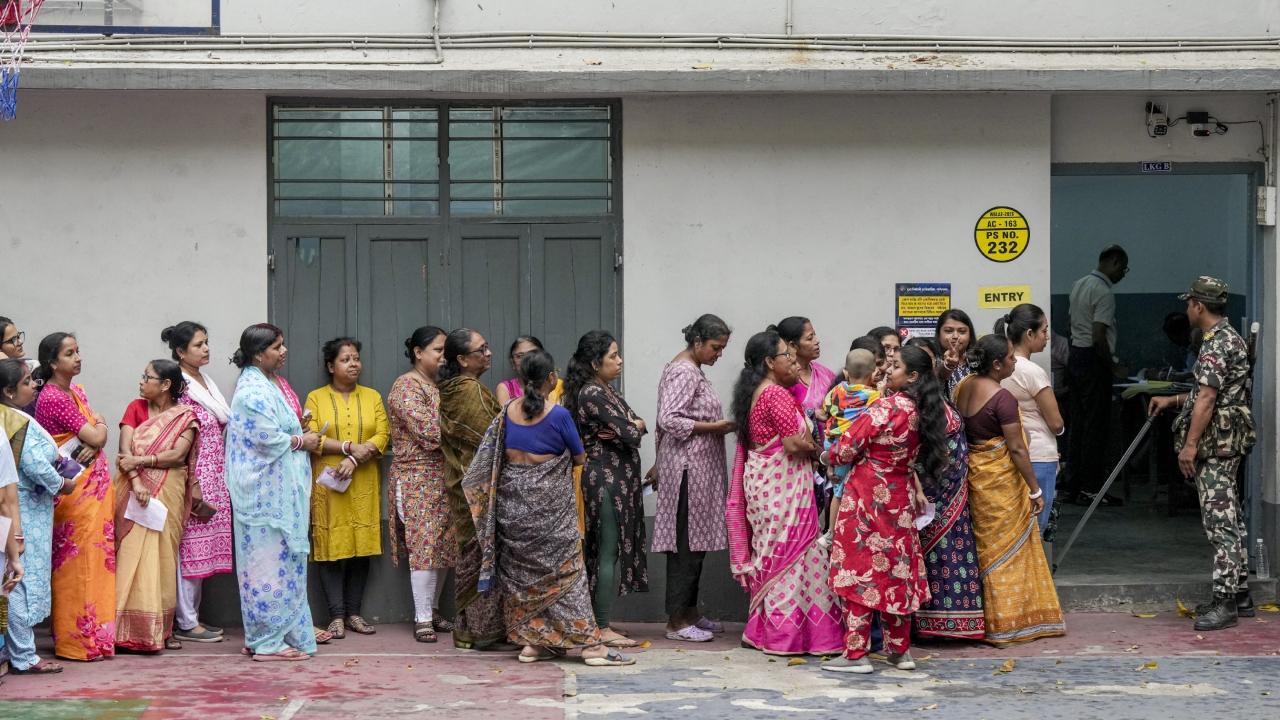 A total of 3.21 crore electors, including 1.57 crore women and 792 third-gender voters, are eligible to cast their votes in this phase