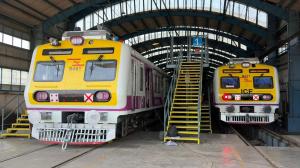 WR to run 17 15-car services on Virar-Dahanu route; two new rakes reach carshed
