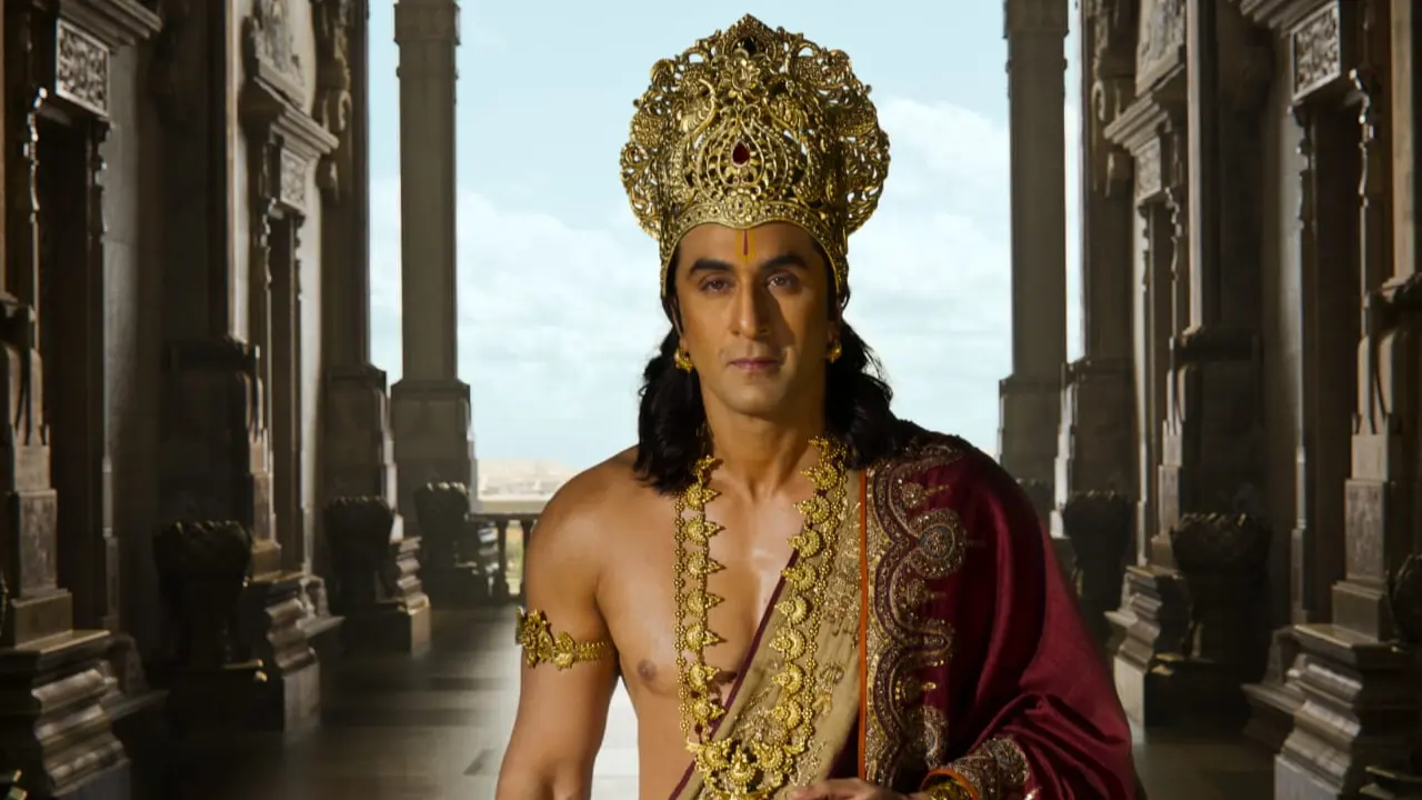 Ramayana: Ranbir Kapoor to play double role of Rama and Parshurama Ramayana: Ranbir Kapoor to play double role of Rama and Parshurama