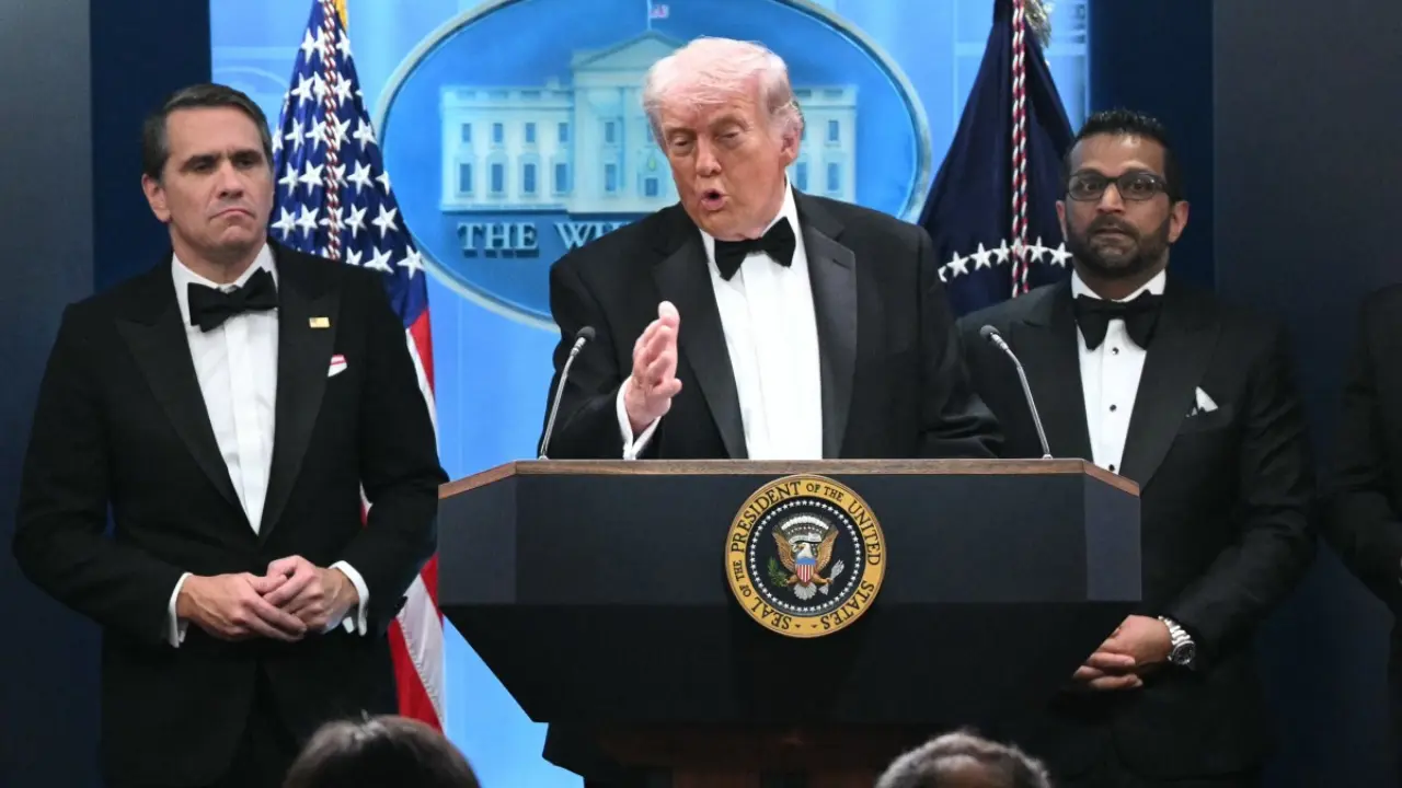 Los funcionarios de la administración Trump dieron en el blanco, dice el fiscal general interino de EE. UU.