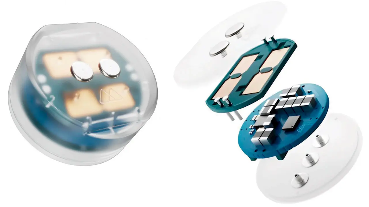 The Motif DOT implant.  Pic Courtesy/Rice University