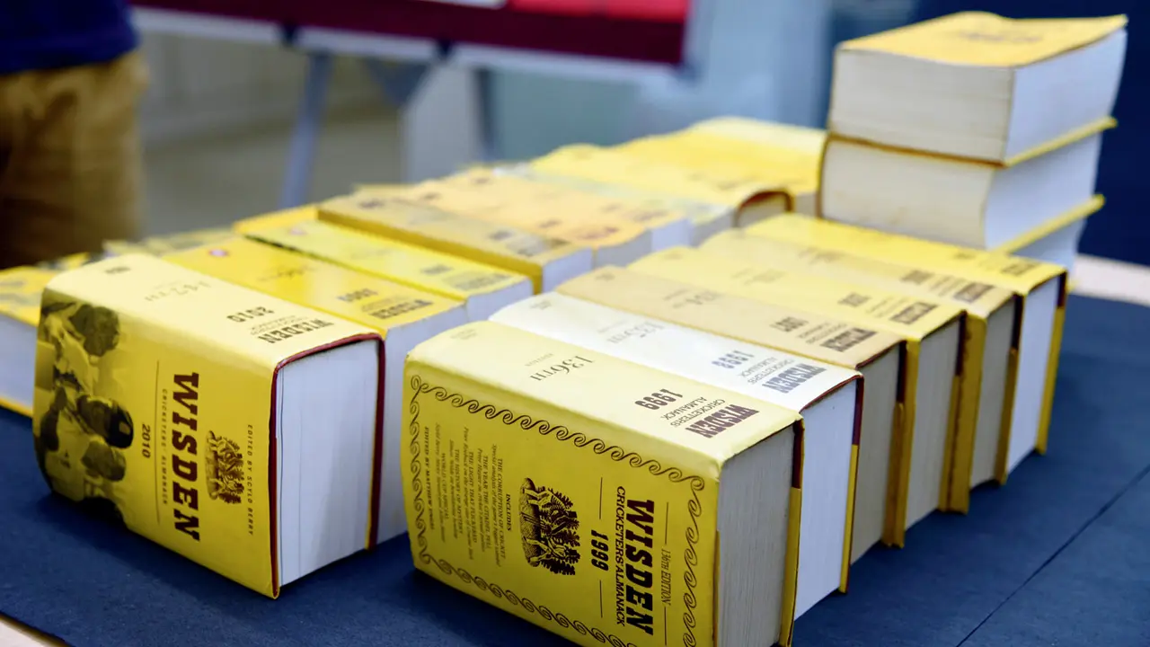 The wisdom in Wisden