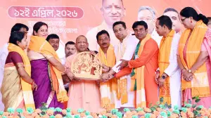Vote for BJP to bring in a truly inclusive regime, says Adityanath at WB rally