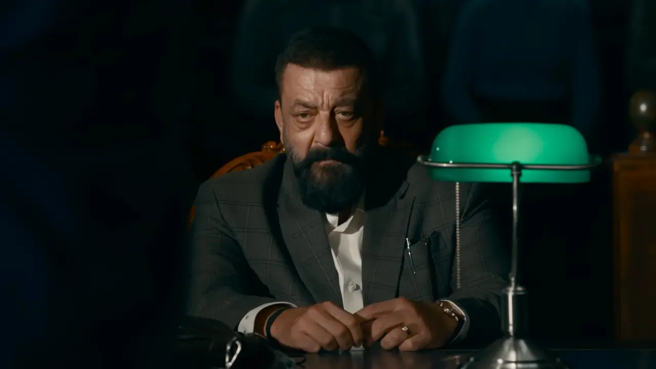 Aakhri Sawaal teaser: Sanjay Dutt-starrer explores the youth's search for truth