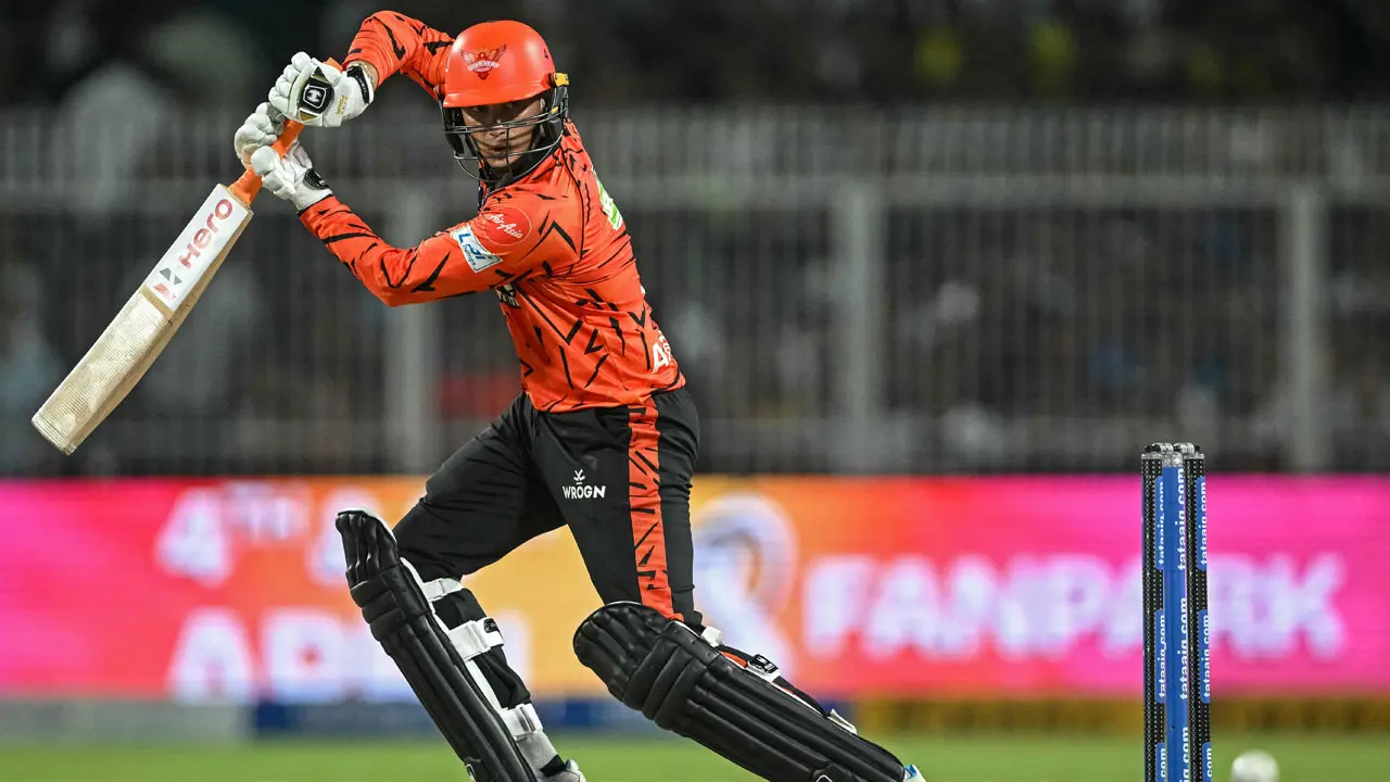 IPL 2026: SRH opener Abhishek fined for showing dissent