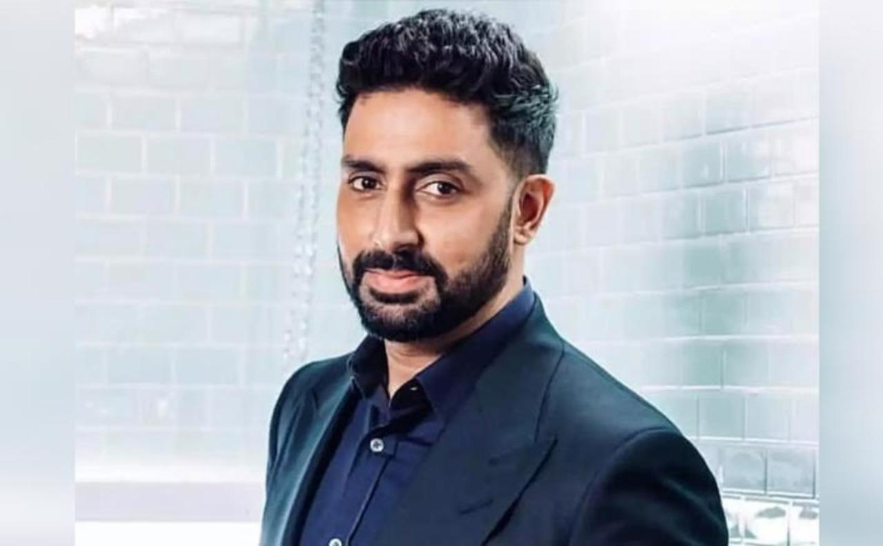 Abhishek Bachchan plays Sambhaji Shahaji Bhosale, Shivaji Maharaj's elder brother.