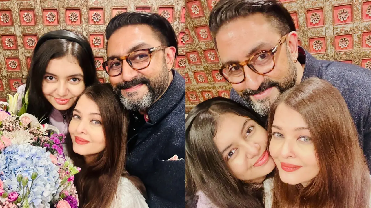 Aishwarya Rai en Abhishek Bachchan vieren hun 19e huwelijksverjaardag