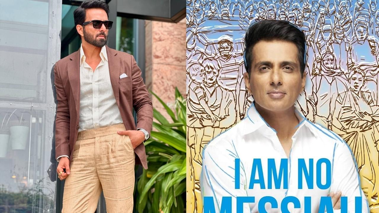 Sonu Sood &ndash; I Am No Messiah
Sonu Sood chronicled his real-life humanitarian journey during the COVID-19 crisis in his book I Am No Messiah. The book offers an intimate look at the challenges, emotions, and impact of helping thousands of migrants return home.