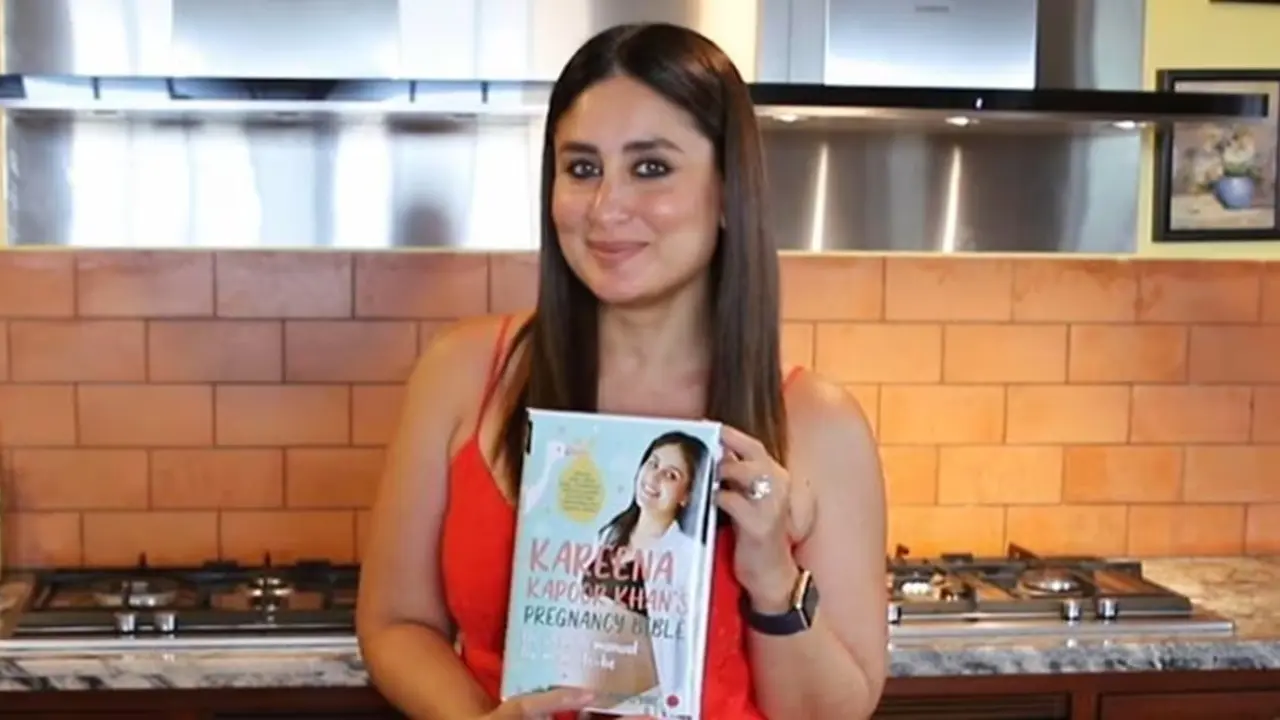 Kareena Kapoor &ndash; Pregnancy Bible
Kareena Kapoor Khan turned author with Kareena Kapoor Khan&rsquo;s Pregnancy Bible, where she shared her personal journey through pregnancy and motherhood.