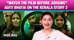 Ruhi Bhalla to Divya: Aditi Bhatia breaks down her role in The Kerala Story 2