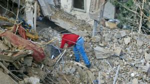 West Asia War LIVE: Israel strikes building in south Beirut after warning 