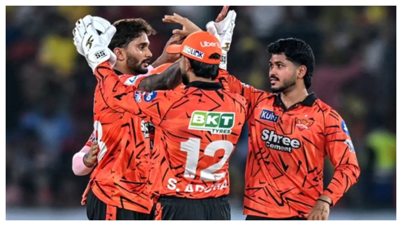 IPL 2026: SRH beat Chennai Super Kings by 10 runs; Move into top 4