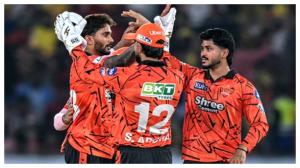 IPL 2026: SRH beat Chennai Super Kings by 10 runs; Move into top 4