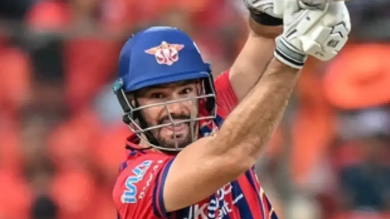 Aiden Markram (Pic: File Pic)