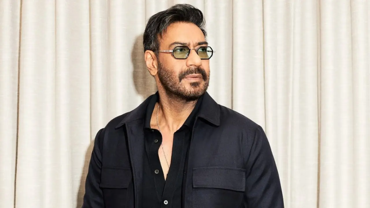 Ajay Devgn