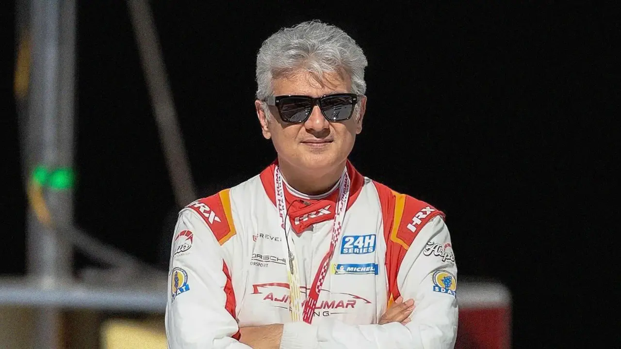 Ajith Kumar