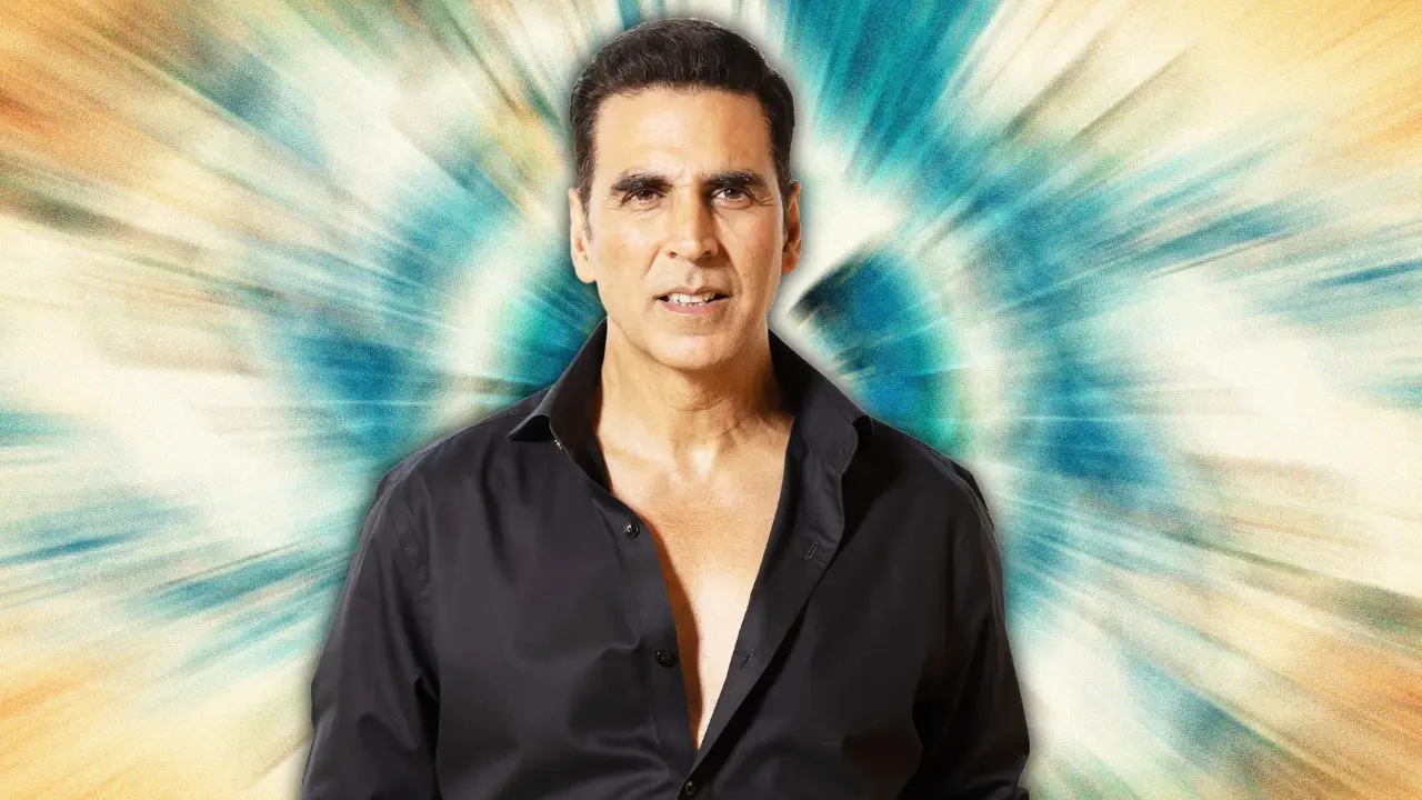 Wheel of Fortune: Akshay Kumar shares his connection to Sion