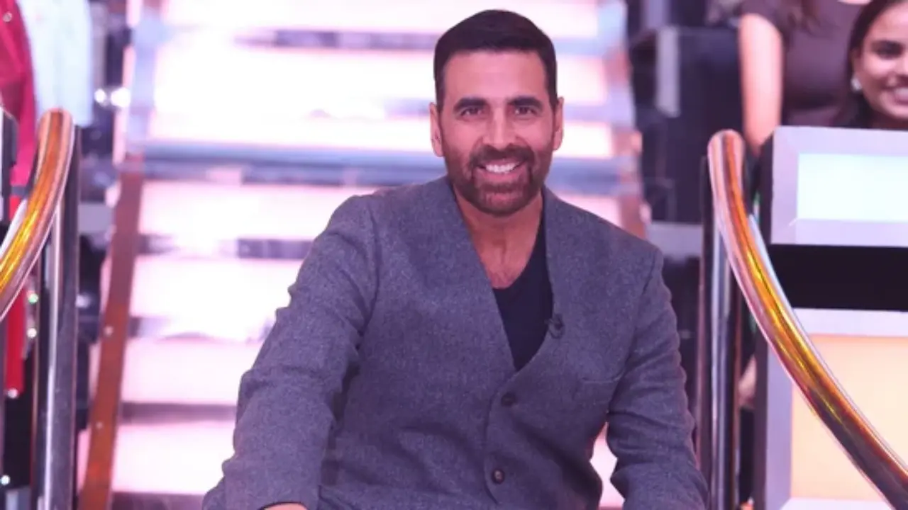 From 2 BHK to big dreams: Akshay Kumar shares mother’s powerful advice