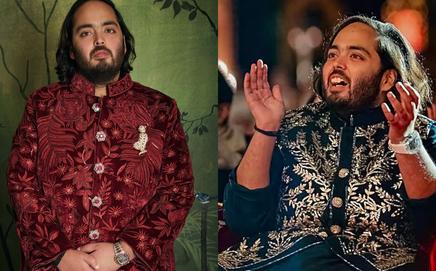 Anant Ambani