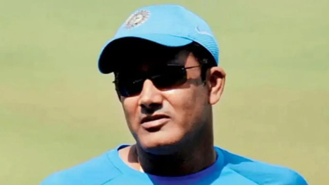 IPL 2026: Anil Kumble speaks about Mumbai Indians' loss against Rajasthan Royals