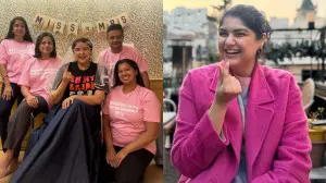 PHOTOS: Inside Anshula Kapoor’s 'Seoulful' bachelorette getaway in South Korea