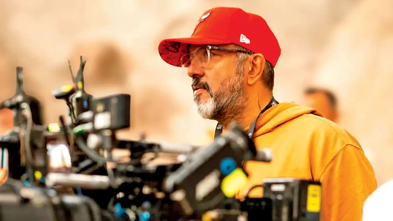 Apoorva Lakhia. Pic/Instagram