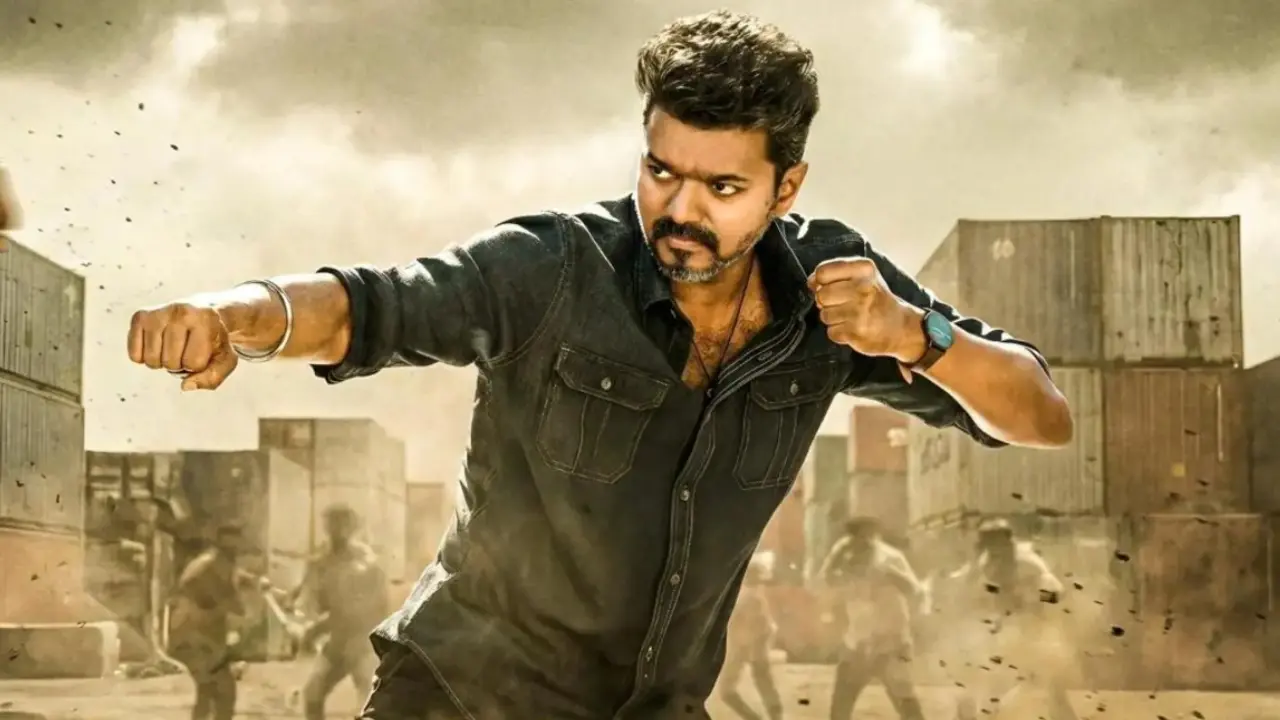 After ‘Jana Nayagan’ leak, makers of Thalapathy Vijay film initiate legal action
