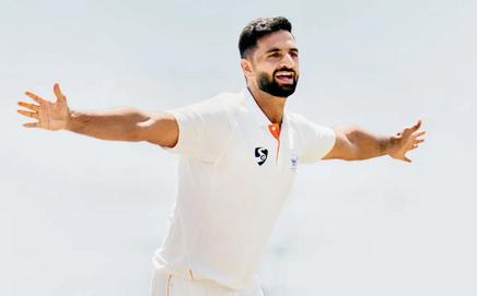 Auqib Nabi (Pic: File Pic)