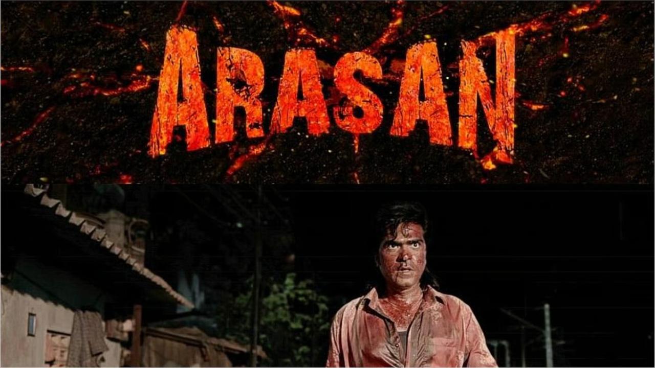 Silambarasan's Arasan shoot paused amid conflict with producer Ishari K Ganesh