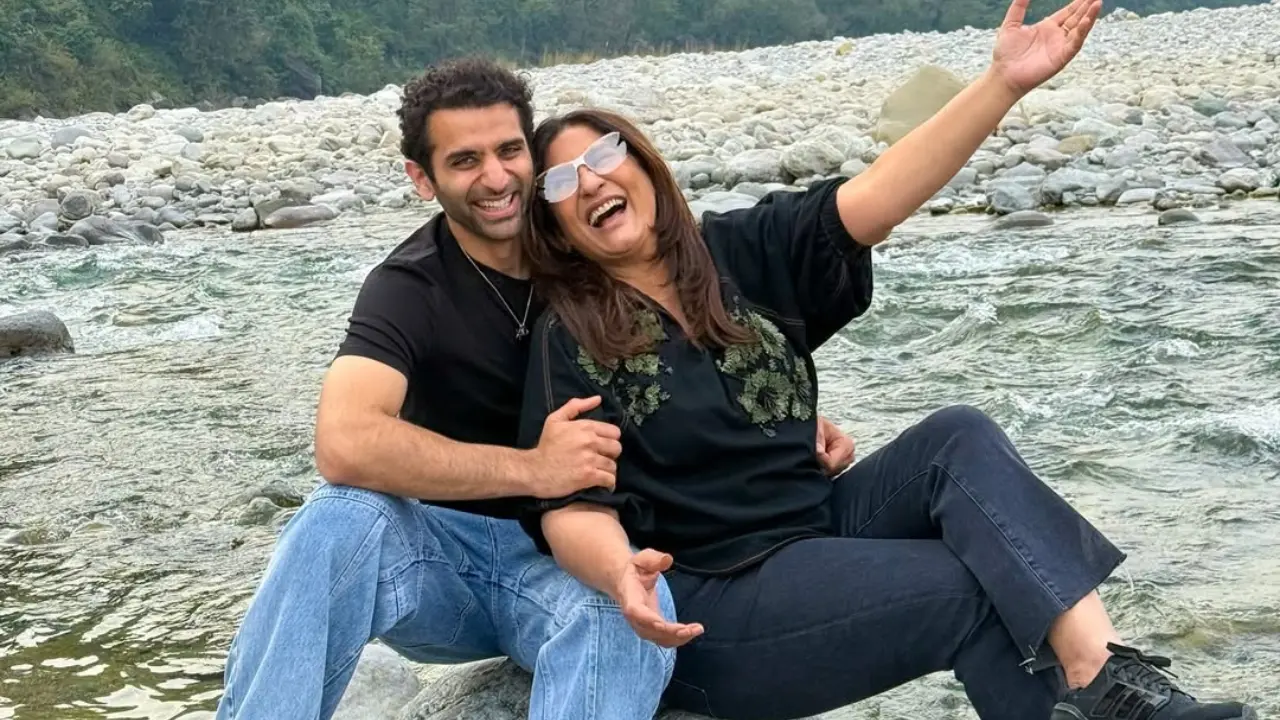 Archana Puran Singh`s son Ayushmaan loses Rs 87000 in credit card scam