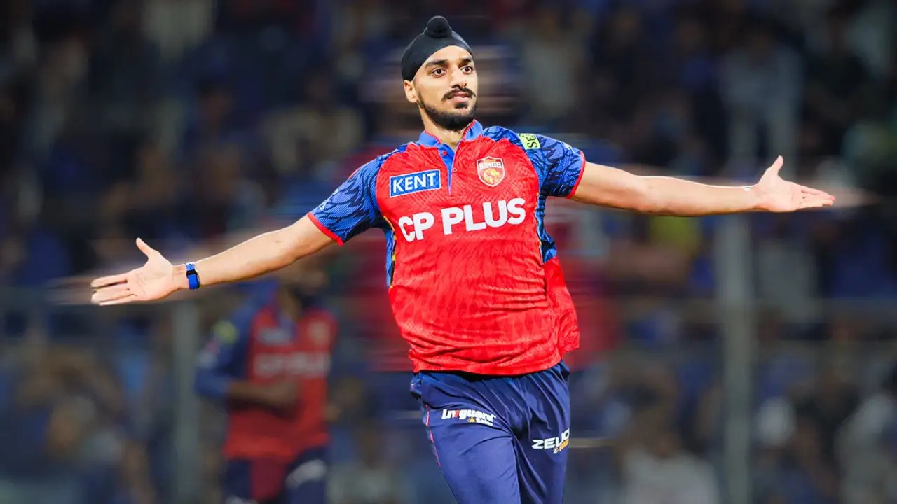 IPL 2026: Arshdeep Singh achieves iconic feat for Punjab Kings