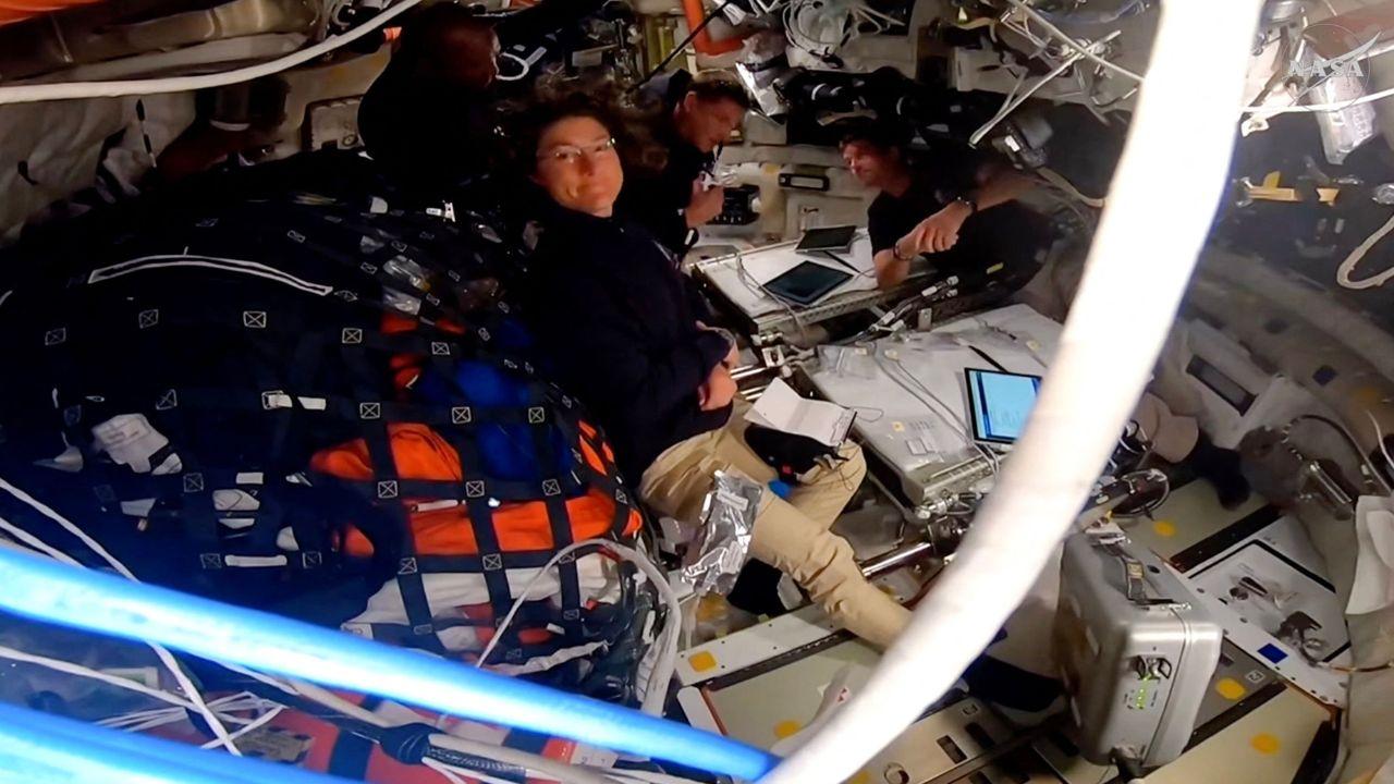 In an especially riveting retro throwback, Artemis II shattered the distance record set by Apollo 13 in 1970. NASA's Orion capsule reached a maximum distance of 252,756 miles (406,771 km) from Earth before hanging a U-turn behind the moon, 4,101 miles (6,600 km) farther than Apollo 13