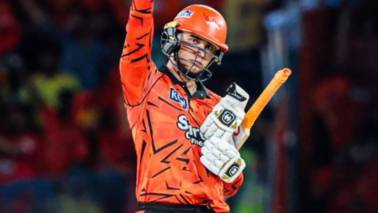The IPL 2026 match between Sunrisers Hyderabad (SRH) and Delhi Capitals (DC) is all set to be played on Tuesday at the Rajiv Gandhi International Cricket Stadium in Hyderabad (Pic: X/@SunRisers)