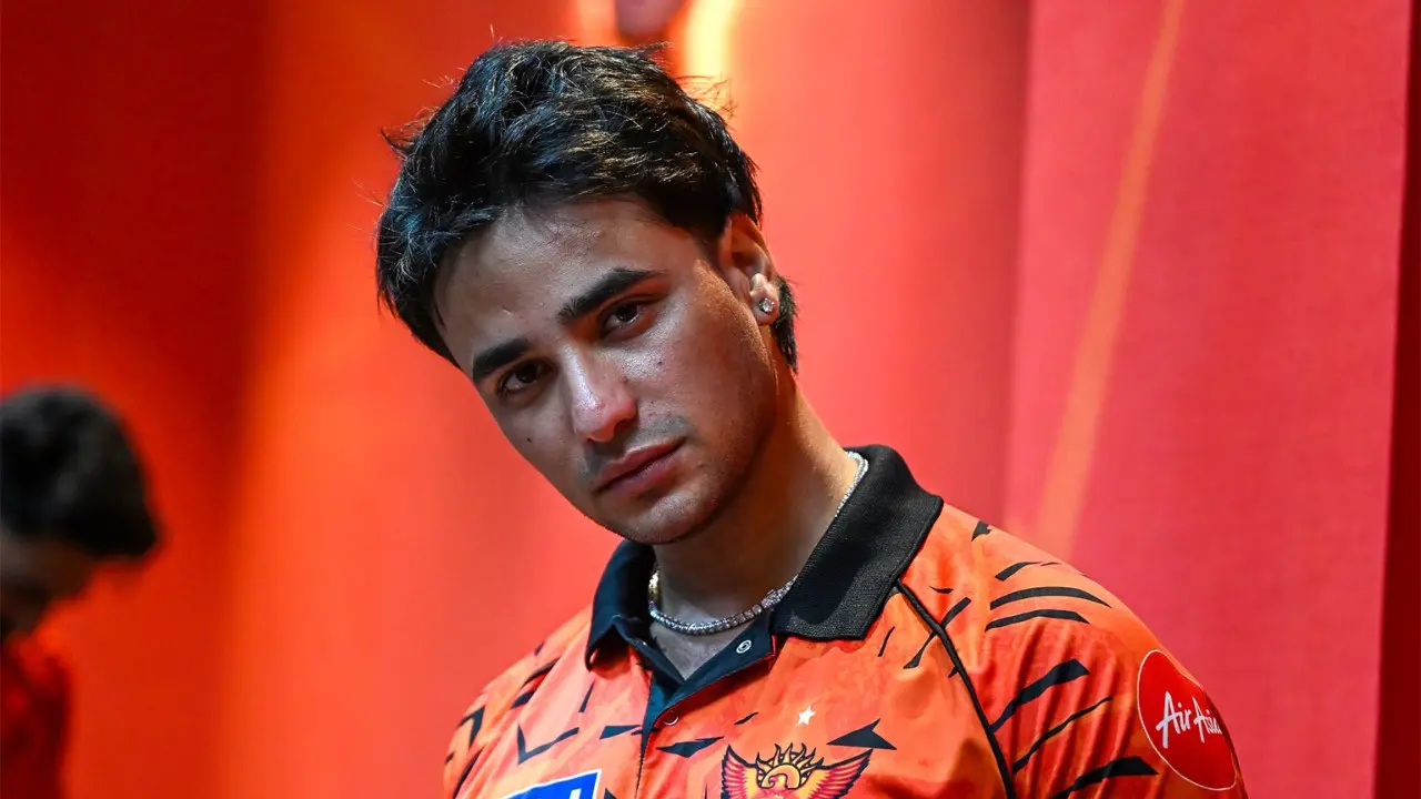 Abhishek Sharma (Pic: X/@SunRisers)