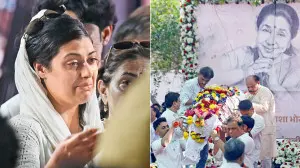 IN PHOTOS: Mumbai mourns as Asha Bhosle laid to rest with full honours