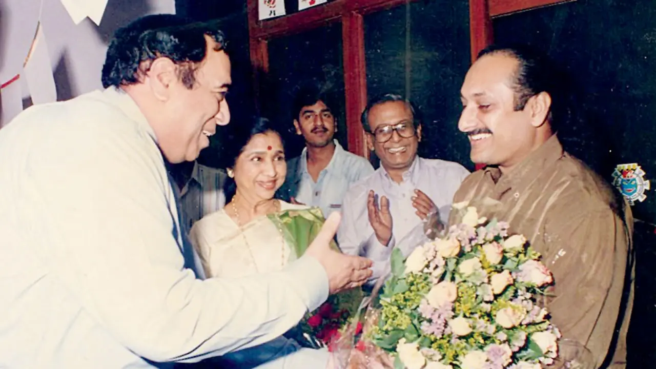 Leslee Lewis: ‘Ashaji never allowed herself to be defined by one era’