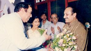 Leslee Lewis: ‘Ashaji never allowed herself to be defined by one era’