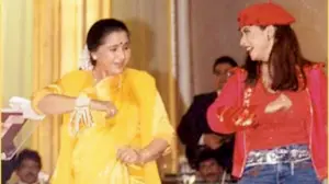 Asha Bhosle death: Ram Gopal Varma recalls Rangeela’s ‘thunderclap’ moment