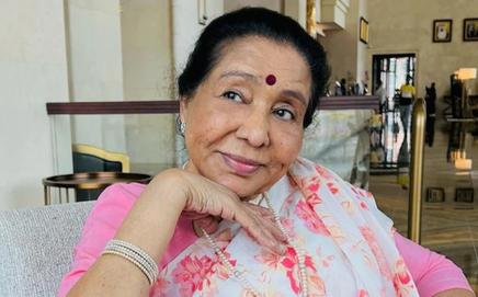 Asha Bhosle