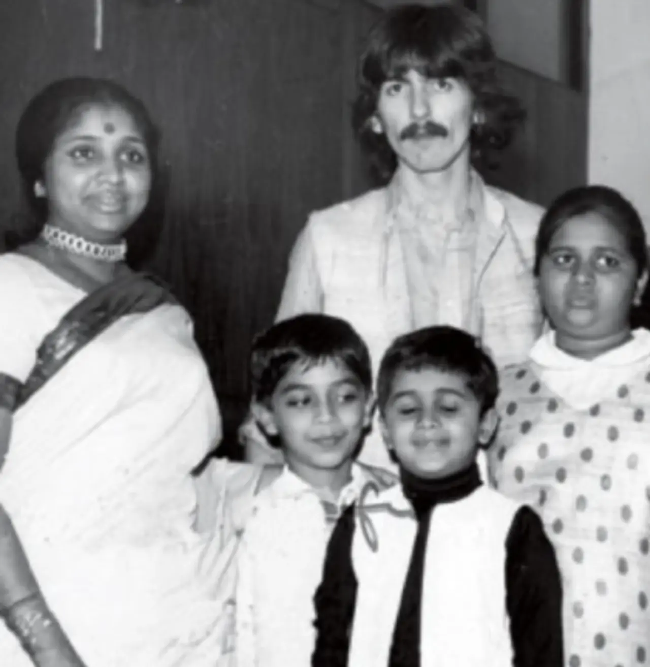 Asha Bhosle and Ganpatrao Bhosle had three children: Hemant, Varsha and Anand. Despite her professional success, she faced deep personal grief. Her daughter Varsha died by suicide in 2012 at the age of 56. A few years later, in 2015, her son Hemant passed away after battling cancer. These tragedies left a lasting emotional impact on her life.