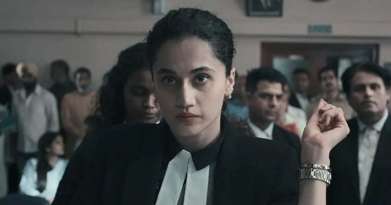 <p><strong>Assi (ZEE5, April 17)</strong></p>
<p>Starring Taapsee Pannu, Assi is an intense courtroom drama that follows Parima, a Malayali teacher in Delhi who embarks on a difficult legal journey following a horrific assault. With the help of her lawyer Raavi, they fight against a corrupt system.</p>
