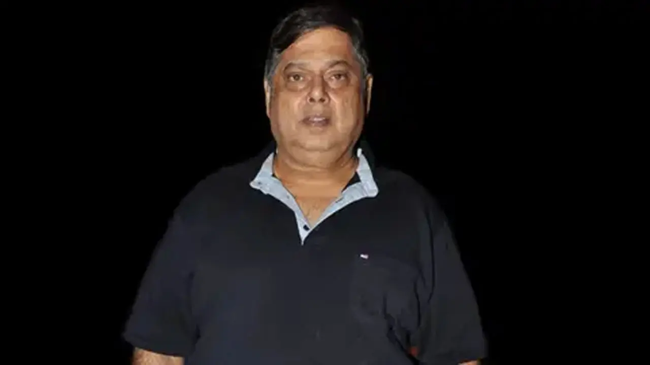 David Dhawan