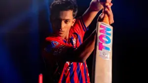 Badoni joins likes of KL Rahul, Nicholas Pooran after stunning knock vs KKR