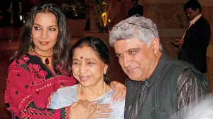 Javed Akhtar opens up about Asha Bhosle's ‘agni pariksha’ moment