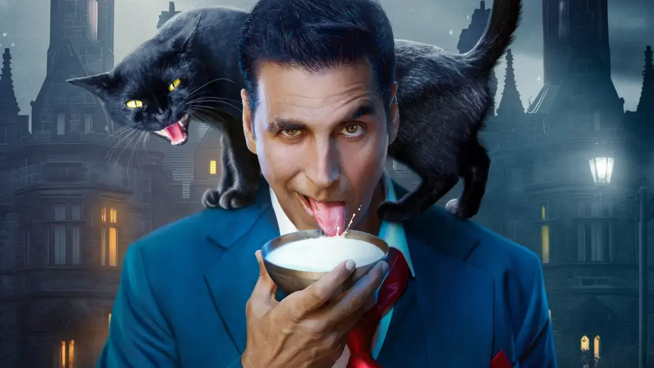 Bhooth Bangla box office: Akshay Kumar's film earns Rs 21.60 crore on Day 1