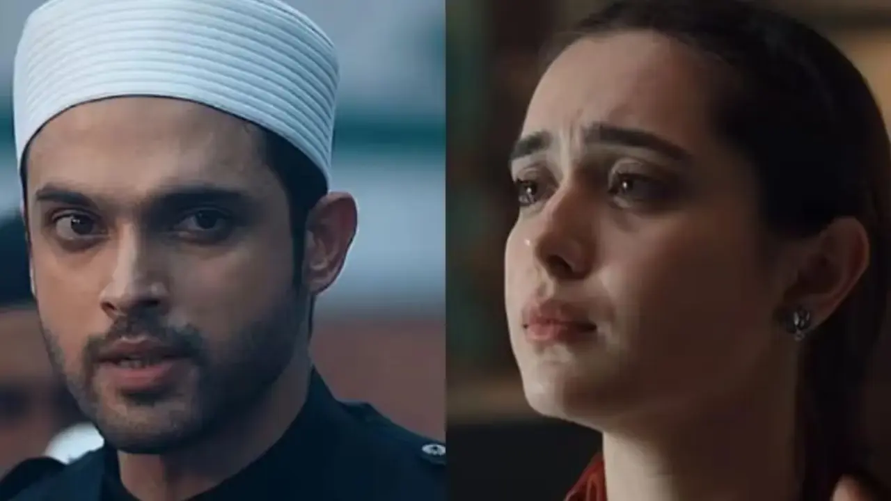 ‘It’s a man’s world’: Rishita Kothari reacts to alleged spat with Parth Samthaan