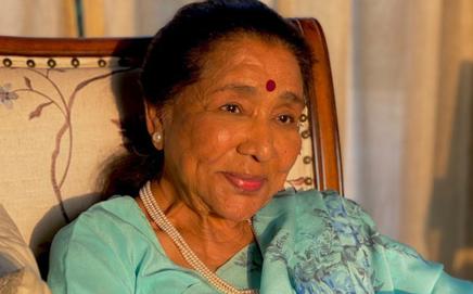Asha Bhosle