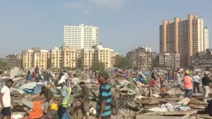 IN PHOTOS: Massive demolition drive at Mumbai's GMLR by BMC