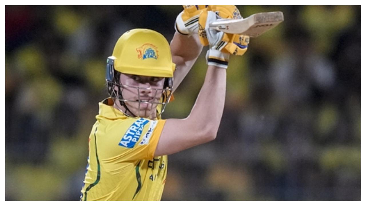 In the middle phase of the innings, Dewald Brevis and Sarfaraz Khan built a partnership for the hosts as they continued to mount the pressure on KKR bowlers. Brevis scored 41 runs in 29 deliveries to take CSK to 192/5 after 20 overs. 